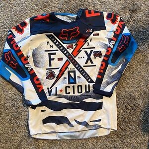 Fox racing Dynamic Graphic Jersey youth Large